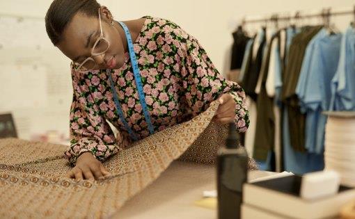 Africa’s Dual Play in Global Fashion